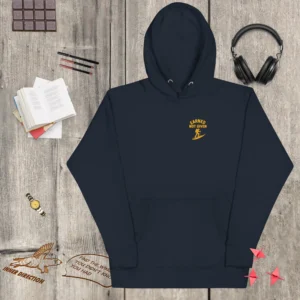 Earned Not Given Unisex Hoodie
